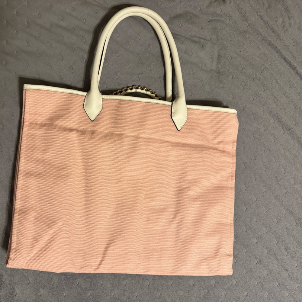 NWOT Victoria's Secret Pink Tote Bag - Picture 3 of 6
